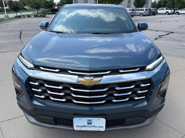 2027 Chevrolet Equinox AWD LT