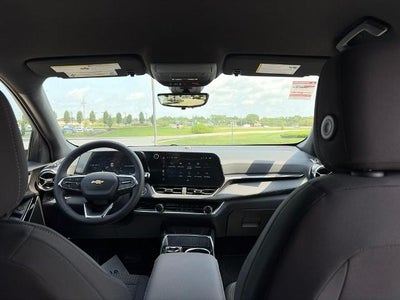 2027 Chevrolet Equinox AWD LT