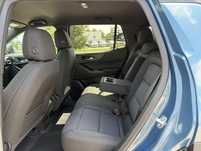 2027 Chevrolet Equinox AWD LT