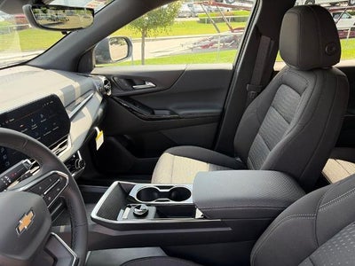 2027 Chevrolet Equinox AWD LT