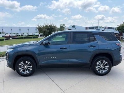 2027 Chevrolet Equinox AWD LT