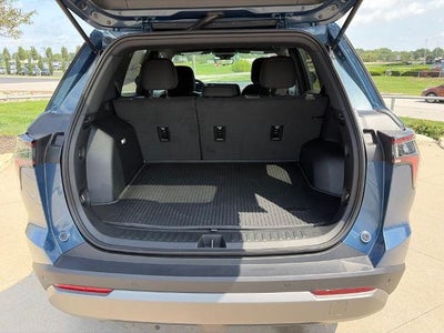 2027 Chevrolet Equinox AWD LT