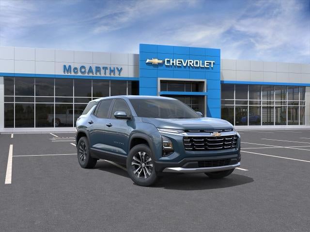 2027 Chevrolet Equinox AWD LT