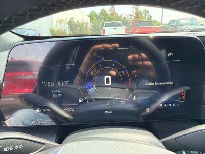 2027 Chevrolet Equinox AWD LT