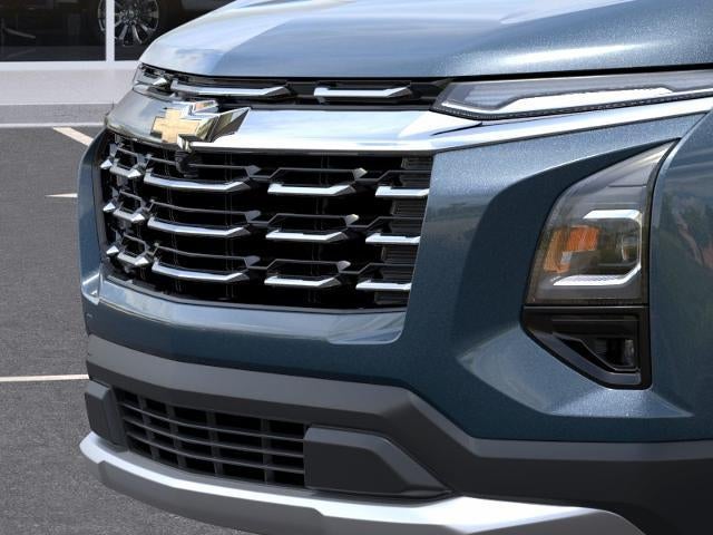2027 Chevrolet Equinox AWD LT