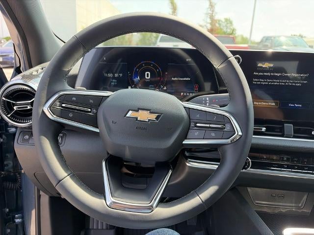 2027 Chevrolet Equinox AWD LT