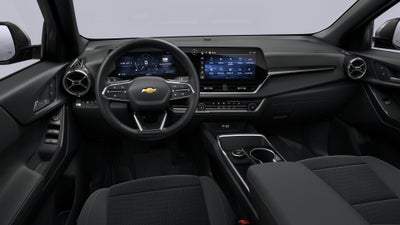 2027 Chevrolet Equinox AWD LT