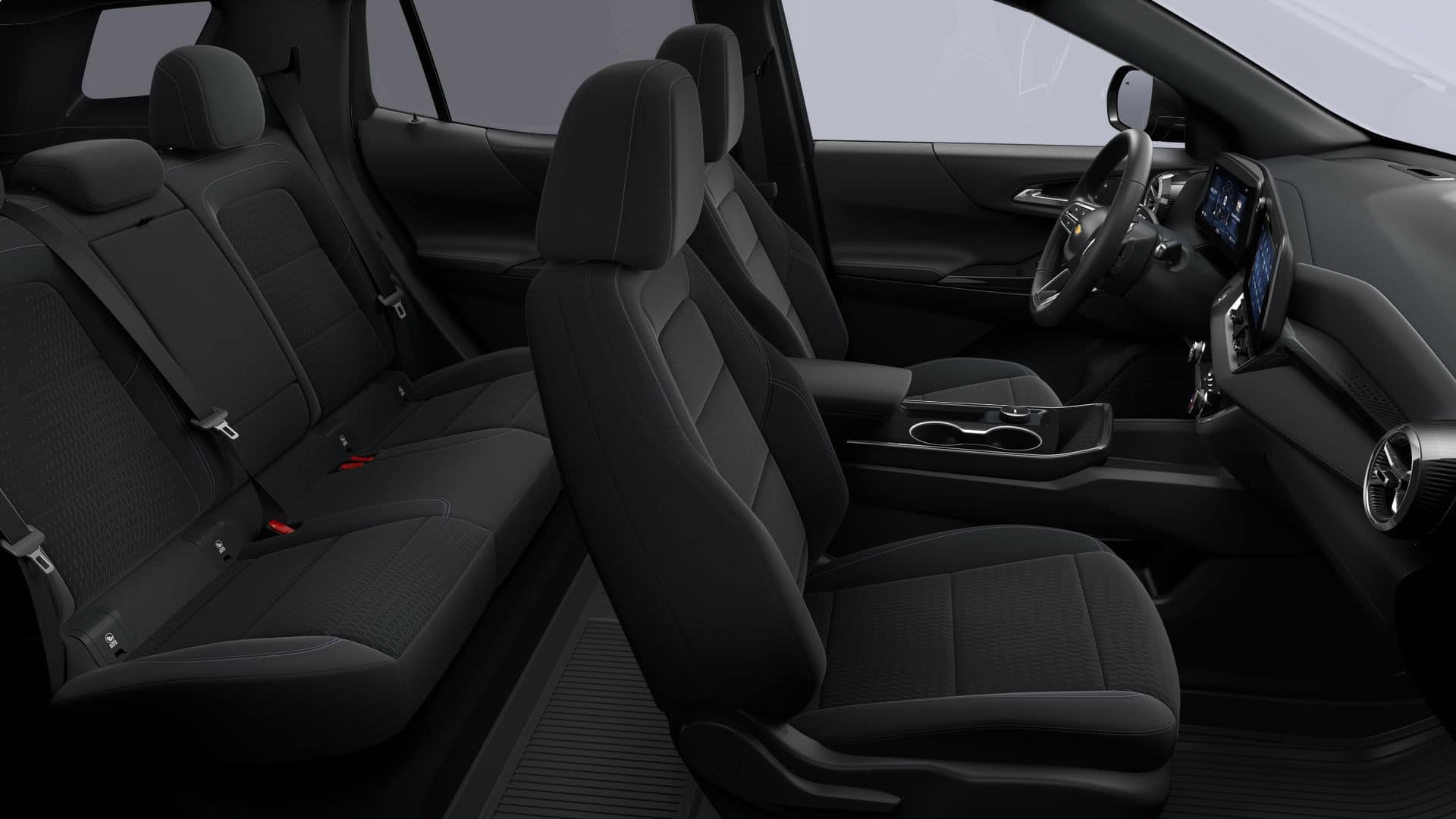 2027 Chevrolet Equinox AWD LT