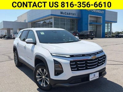 2027 Chevrolet Equinox AWD LT