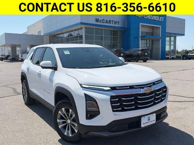 2027 Chevrolet Equinox AWD LT