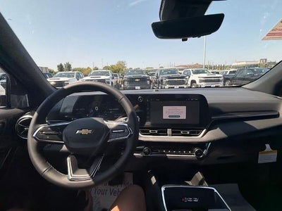 2027 Chevrolet Equinox AWD LT