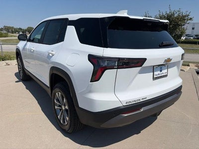 2027 Chevrolet Equinox AWD LT