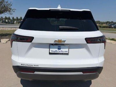 2027 Chevrolet Equinox AWD LT