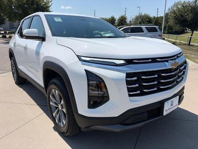 2027 Chevrolet Equinox AWD LT
