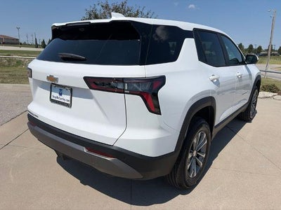 2027 Chevrolet Equinox AWD LT