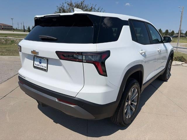 2027 Chevrolet Equinox AWD LT