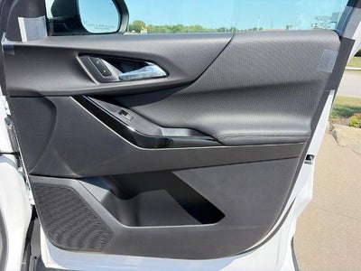 2027 Chevrolet Equinox AWD LT