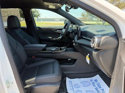2027 Chevrolet Equinox AWD LT