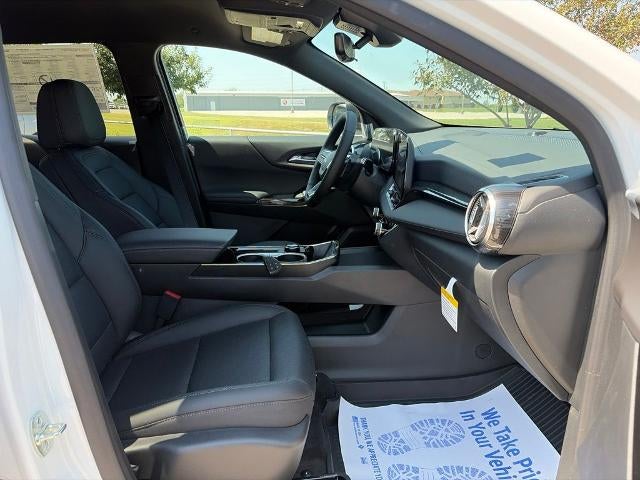2027 Chevrolet Equinox AWD LT