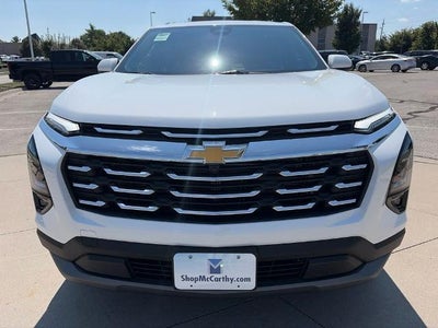 2027 Chevrolet Equinox AWD LT