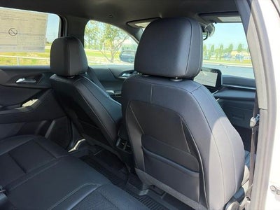 2027 Chevrolet Equinox AWD LT