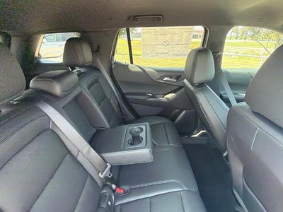 2027 Chevrolet Equinox AWD LT