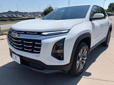 2027 Chevrolet Equinox AWD LT