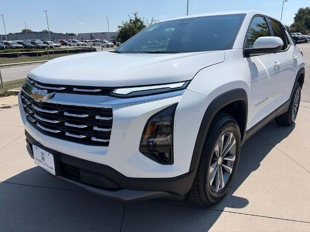 2027 Chevrolet Equinox AWD LT