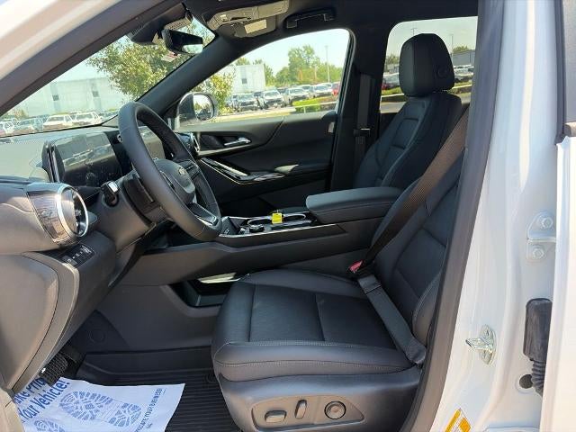 2027 Chevrolet Equinox AWD LT