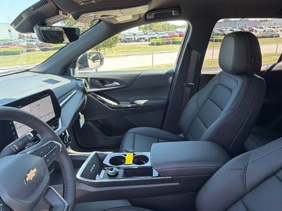 2027 Chevrolet Equinox AWD LT