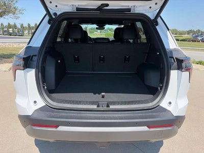 2027 Chevrolet Equinox AWD LT