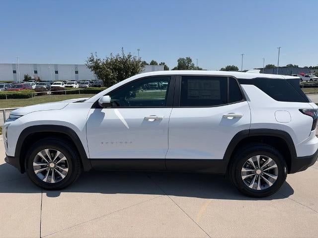 2027 Chevrolet Equinox AWD LT