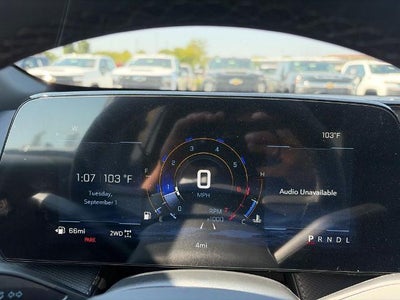 2027 Chevrolet Equinox AWD LT