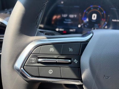 2027 Chevrolet Equinox AWD LT