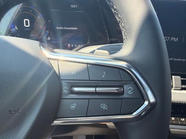 2027 Chevrolet Equinox AWD LT