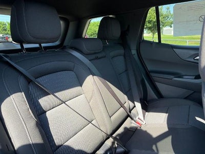2026 Chevrolet Equinox AWD LT
