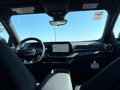 2026 Chevrolet Equinox AWD LT