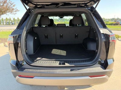 2026 Chevrolet Equinox AWD LT