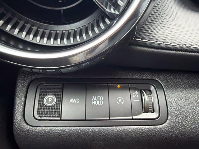 2027 Chevrolet Equinox AWD LT