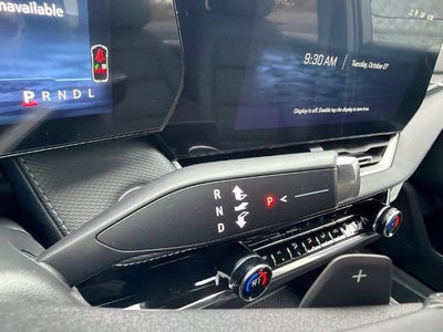 2027 Chevrolet Equinox AWD LT