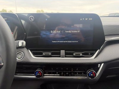 2027 Chevrolet Equinox AWD LT