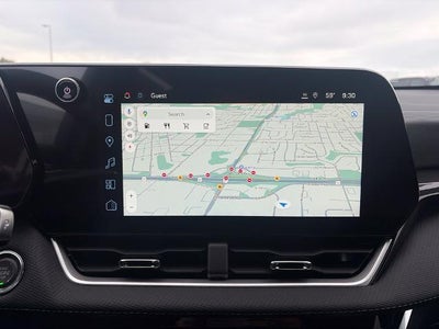 2027 Chevrolet Equinox AWD LT