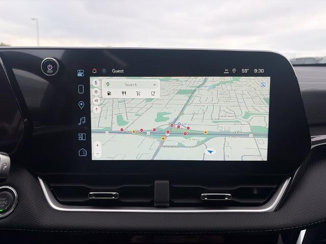 2027 Chevrolet Equinox AWD LT