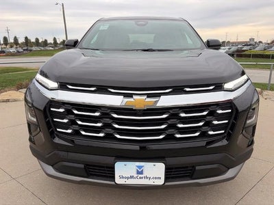 2027 Chevrolet Equinox AWD LT
