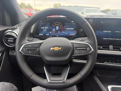 2027 Chevrolet Equinox AWD LT