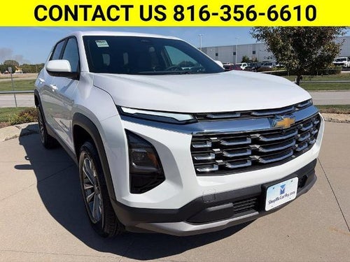 2027 Chevrolet Equinox AWD LT