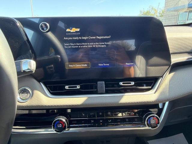 2027 Chevrolet Equinox AWD LT
