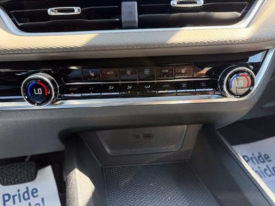 2027 Chevrolet Equinox AWD LT