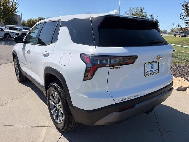 2027 Chevrolet Equinox AWD LT