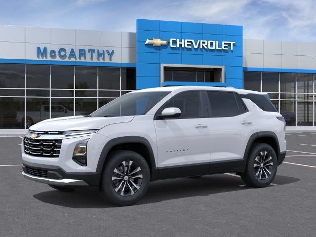 2027 Chevrolet Equinox AWD LT